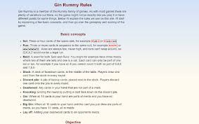 Of course, you can keep playing beyond this mark as well if you want. Gin Rummy