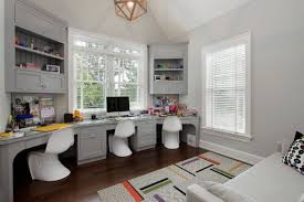 A mezzanine study has views to the old house and the blue sky above, and is. 22 Most Functional Ways To Decorate Study Room For Your Students