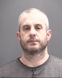 Foot chase leads to arrest