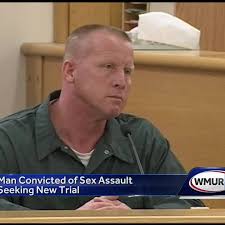 Man convicted of sex assault cites improper defense in new trial request