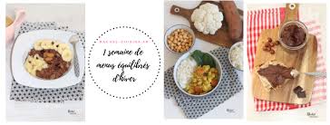 1 Semaine De Menus Equilibres D Hiver Rachel Cuisine Rachel Cuisine Menu Equilibre Menus