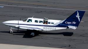 N548ga Cessna 402c Cape Air Flightradar24