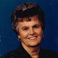 Carlette R. “Tuttie” Moritz Bernhard (1931-2013)