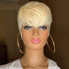 4.1 out of 5 stars 966. Buy Beisdwig Short Pixie Haircut Synthetic Short Wigs For Black Women Short Hairstyles For Women Wig Short Hair Beisdwig 7345a Online In Turkey B08xz55n6s