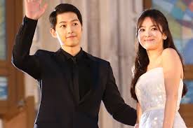 I prefer someone who respects my job. First Kiss To Tokyo Date A Timeline Of Song Joong Ki Song Hye Kyo S Love Story Her World Singapore