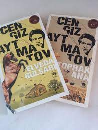 O sesler gülsarı'ya yeni bir güç verdi.yüklenip ok gibi atıldı ileriye doğru. Elveda Gulsari Kitap Ozeti Cengiz Aytmatov