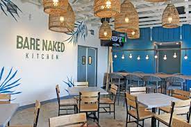 Bare Naked Kitchen flashes new culinary concept with its first restaurant