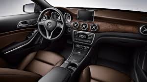 Innovative 2015 Mercedes Gla Class Shows Why It Will Revitalize Brand Mercedes Benz Gla Mercedes Interior Mercedes