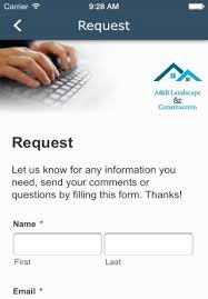 A2b construction is a general contractor in high point, nc. A B Landscape Construction For Android Apk Download