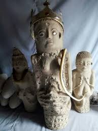 The gods and spirits of africa. Olokun Divination Initiation Invocation Prayer Worship Praise Ritual