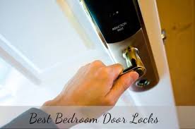 These locks can also be used on other doors where basic security is needed such as on a home office door, or perhaps a utility room where cleaning products are being kept and you don't. 5 Best Bedroom Door Locks 2021 Bedroomcritic