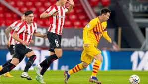 Twice barcelona took the lead in normal time, and twice athletic bilbao equalised, including a 90th athletic bilbao win the spanish super cup for the fourth time in their history, and the first time since. Consulta Barcelona Vs Athletic Club Bilbao En Vivo Fecha Horarios Canales Y Como Ver Via Directv Y Movistar Por Final De Supercopa De Espana Programacion Oficial Futbol Internacional Depor