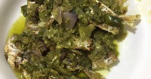 Sekarang mari kita simak cara membuat sambal ijo padang asli berikut ini. Sambal Ijo Seray Resep Sambal Hijau Serai Dari Chef Jeehan Kitchen Yummy App Recently A Good Friend Of Mine Asked Me If I Knew Of A Green Sambal Recipe That