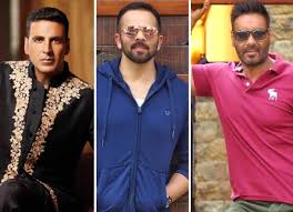 Akshay Kumar Will Appear In Rohit Shetty S Next Ajay Devgn Starrer Singham 3 Bollywood News Bollywood Hungama Story of a tumultuous and complex relationship between a father (mohan agashe) and son (ajay devgan), set against the backdrop of a thriving kidnapping industry in the hindi heartland of bihar. ajay devgn starrer singham 3
