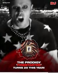 It was the first single from the album the fat of the land. Dj Mag The Prodigy S Firestarter Turns 25 This Year Dj Mag Facebook