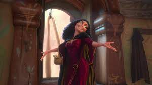 Mother Gothel | just a dad with disney questions