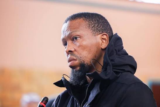I can afford R30 000 bail' - Court hears Sotheni's freedom bid - eNCA