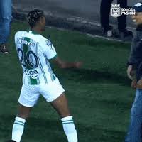 Víctor hugo morales inmortalizó la narración del mejor gol de la historia, aunque hubo otro relator que estuvo a la altura. Futbol Nacional Sticker By Nuevo Siglo For Ios Android Giphy