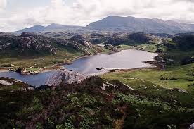 Ұлыбритания аралының солтүстік бөлігінен және оған жанасып жатқан. Dikaya Shotlandiya Fotoproekt Ot Aleksandry Gvozdyovoj