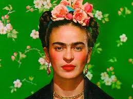 Biografia De Frida Kahlo En Ingles Y Español Frida Kahlo Breve Biografia Y Su Obra Subtitulos En Ingles Ideal Para N Frida Kahlo Fotos Frida Kahlo Dibujo Fridah Kahlo
