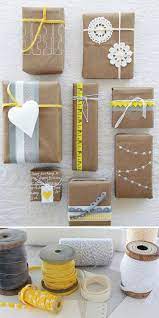 Paper Crave Creative Gift Wrapping Creative Wrapping Gifts