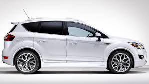 Ford Kuga By Vic Ford Kuga Ford Suv Ford Motor