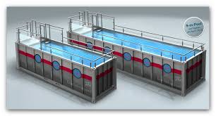 Shipping Container Swimming Pools Premier Box Container Pool Shipping Container Pool Shipping Container Swimming Pool