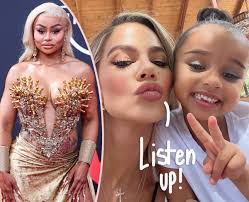 Khloé Kardashian Pops OFF On 'Twisted' Narrative With Blac Chyna!