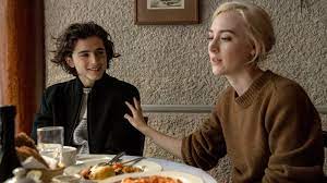 Maybe you would like to learn more about one of these? How To Come Of Age Onscreen Saoirse Ronan And Timothee Chalamet Know The New York Times