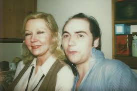 The tragic romance of a Hollywood star and her young leading ...