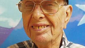 Otis "Leon" Skaggs, March 6, 1926 — Jan. 9, 2016