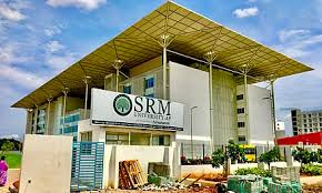 Srm University Andhra Pradesh Wikiwand Srm institute of science and technology (srmist), kattankulathur has found a podium finish in atal rankings of institutions on innovation achievements 2020. srm university andhra pradesh wikiwand