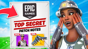 13 hidden rewards in fortnite! Ali A Reveals Secret Change From Fortnite 12 60 Update Dexerto