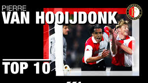 Kiedy i gdzie urodziła się pierre van hooijdonk? Top 10 Goals Pierre Van Hooijdonk Youtube