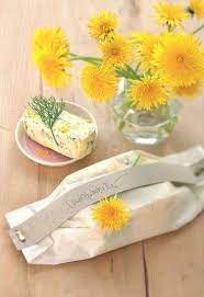 lowenzahn butter rezepte ideen fur geschenke aus dem garten essen rezepte butter rezept