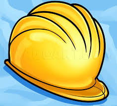 How do you draw a hat picture? How To Draw A Hard Hat Step By Step Drawing Guide By Dawn Dragoart Com