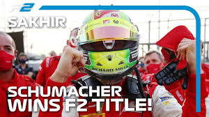 Find everything in one place on mick schumacher including their biography, latest news and updates, high resolution photos, high quality videos and expert analysis. Mick Schumacher S Road To Glory 2020 F2 Season Youtube