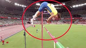 The filipino pole vaulter bagged a silver medal in the 2021 fbk games in hengelo, netherlands after clearing 5.80 meters in his first attempt, enough to finish second behind gold medal winner armand duplantis of sweden. N Uotkierv10qm