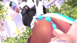 Overwatch Symmetra Xxx Collection - EPORNER