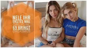 LiaEngel: ERSTES MAL MIT NELE SOMMER!!! Lecken bis zum Höhepunkt ...