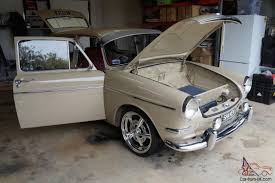 Maybe you would like to learn more about one of these? 1967 Vw Volkswagen Type 3 Squareback Elanora For Sale