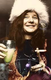 There is no color to music. Janis Joplin Color Edit Janis Joplin Color Joplin