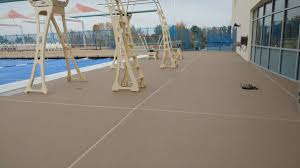 Tuff coat epoxy primer kit sold separately and can be found through item search for number 1315396. Ultra Tuff Mfg Inc On Twitter Looking To Spruce Up Your Dull Slippery Pool Deck Check Out Tuff Coat World S 1 Rubberized Non Skid Coating Tuff Coat Is A Cost Effective Easy To