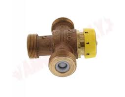 34ALF-214-S : Apollo 34ALF-214-T Thermostatic Mixing Valve 3 ...