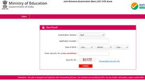The national testing agency (nta) is going to declare the jee main result 2021 for phase 3 today anytime. Ecpcjxcqthsqbm