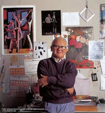 Home | Paul Rand: Modernist Master 1914-1996