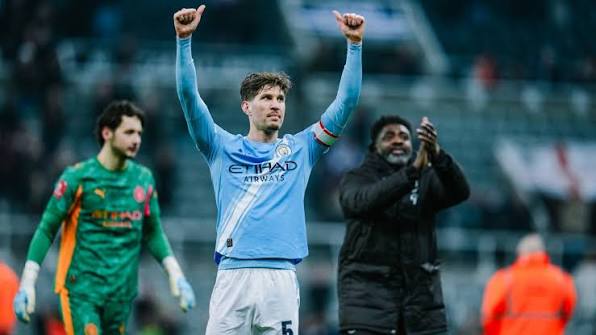 Juventus segera ajukan tawaran untuk John Stones