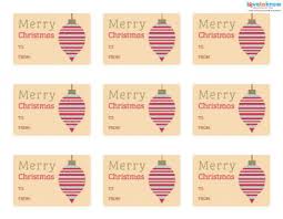 These festive gift tags feature nordic inspired images like socks, a tea kettle and sweet reindeer slippers, and they also have the perfect messages on them for. 6 Free Printable Christmas Gift Tags Lovetoknow