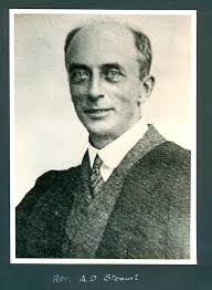 Hong Kong Sheng Kung Hui "Echo"