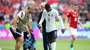All the colour has drained from didier deschamps' face. Euro 2020 Dembele Out Of France Squad For Rest Of Euros And Could Miss Start Of La Liga Season With Barcelona Eurosport
